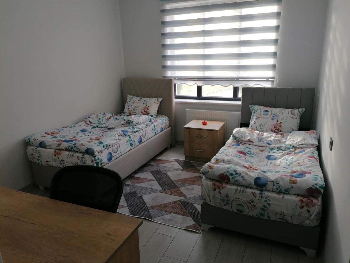 Ankara Esenboga Airport Luxury Rezidance Apart Экстерьер фото