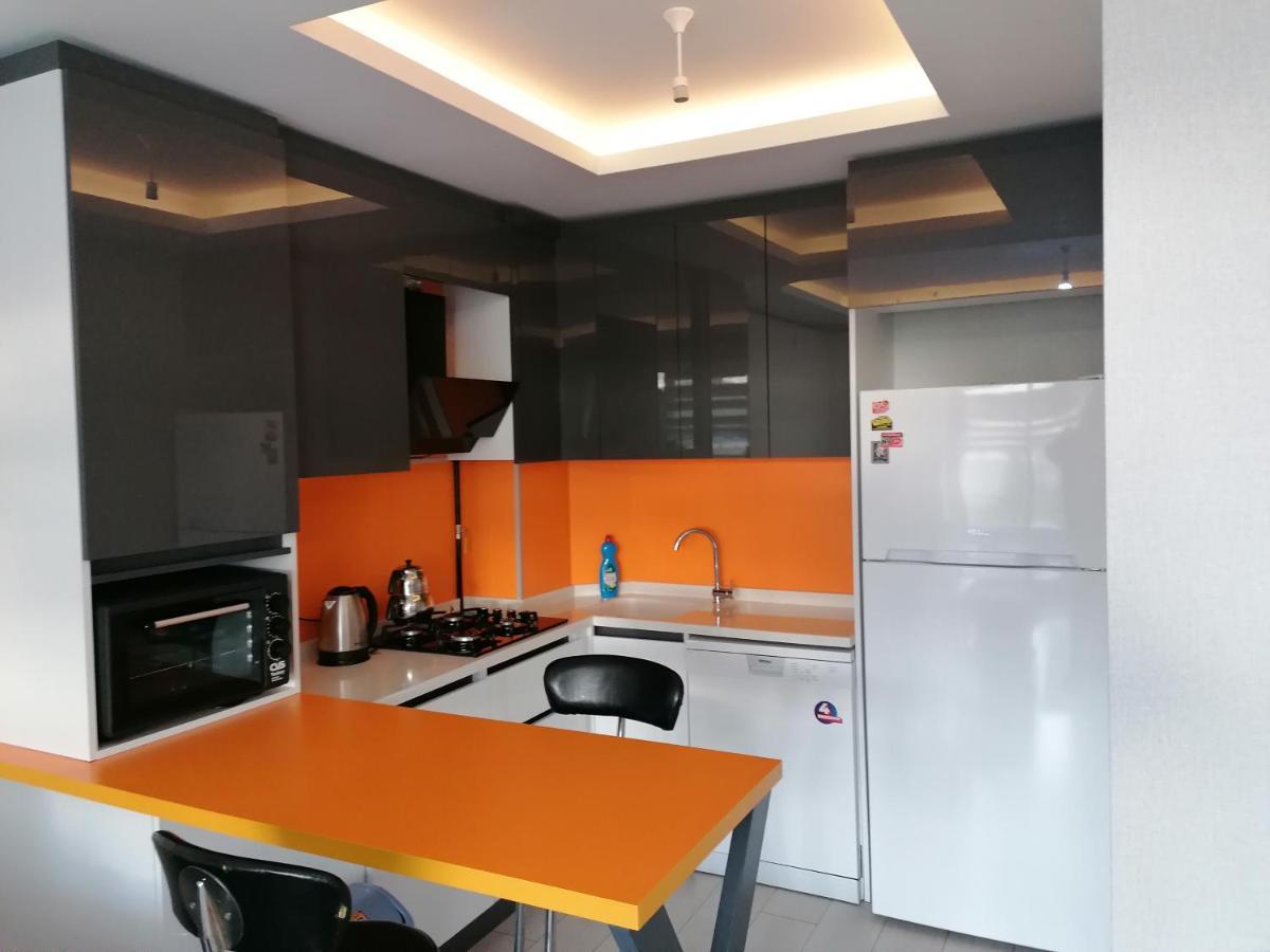 Ankara Esenboga Airport Luxury Rezidance Apart Экстерьер фото