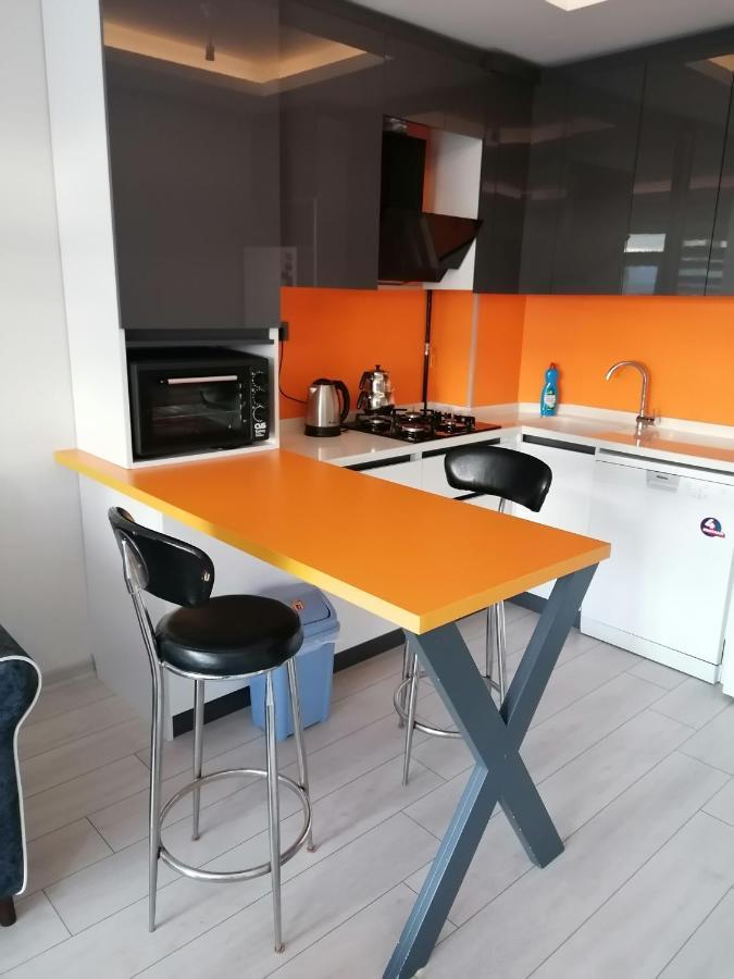 Ankara Esenboga Airport Luxury Rezidance Apart Экстерьер фото