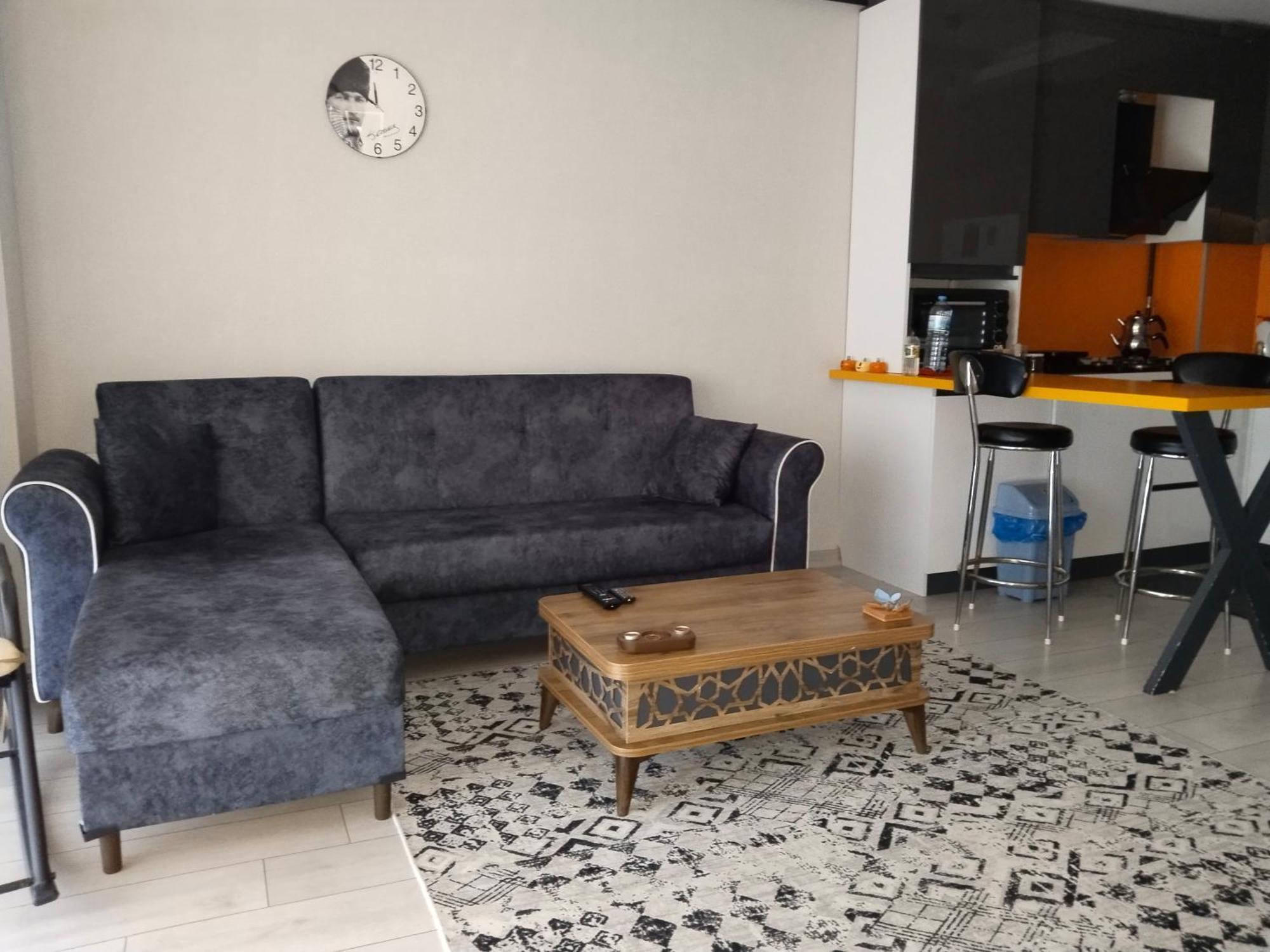 Ankara Esenboga Airport Luxury Rezidance Apart Экстерьер фото